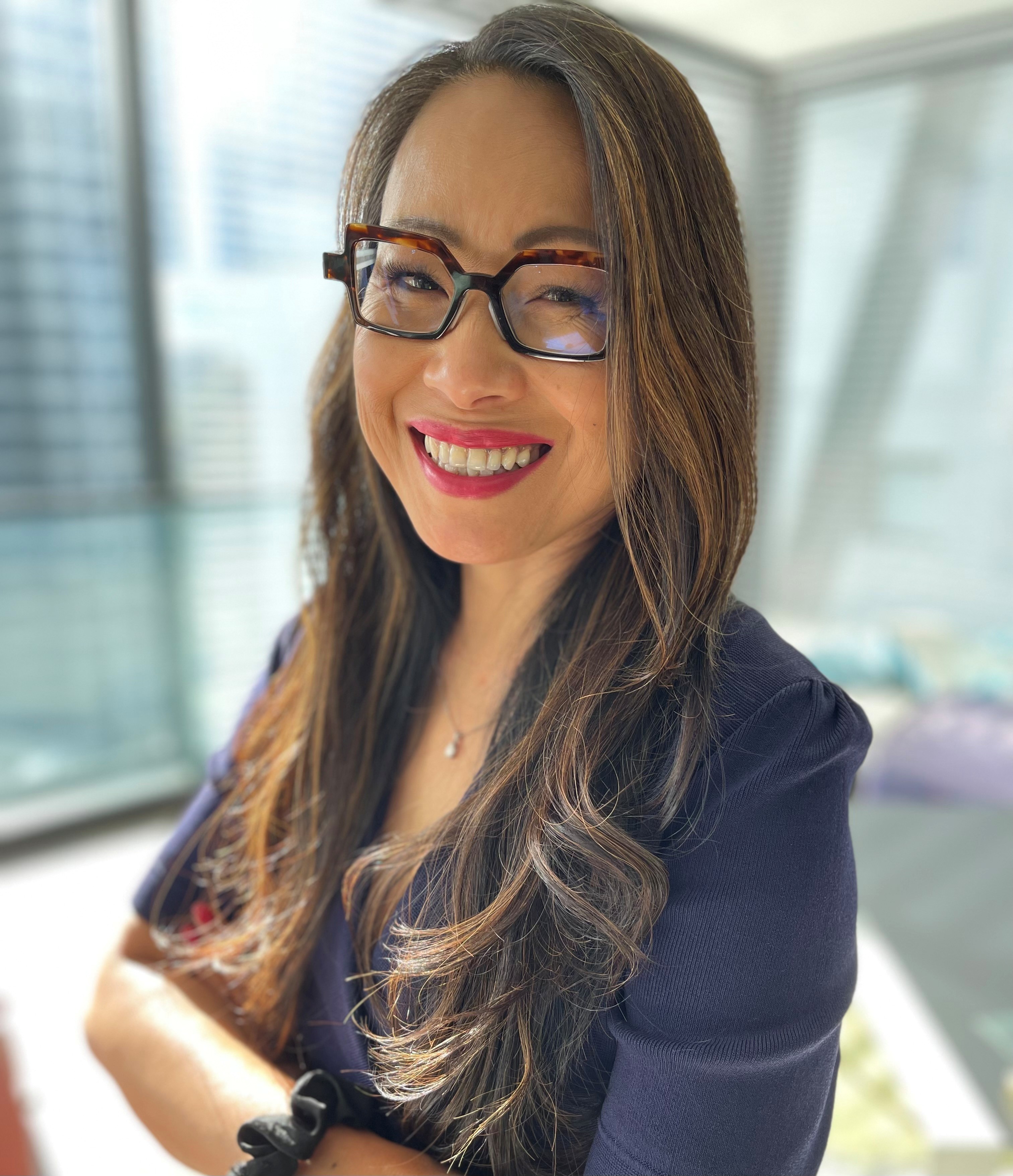 Linh Baillie, Director and HR Lead